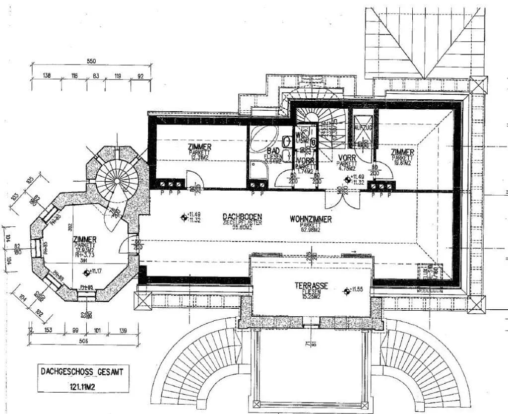 14-Zimmer-Haus kaufen in Wien – 513,34 m², € 9.800.000 – Bild 95 von 96
