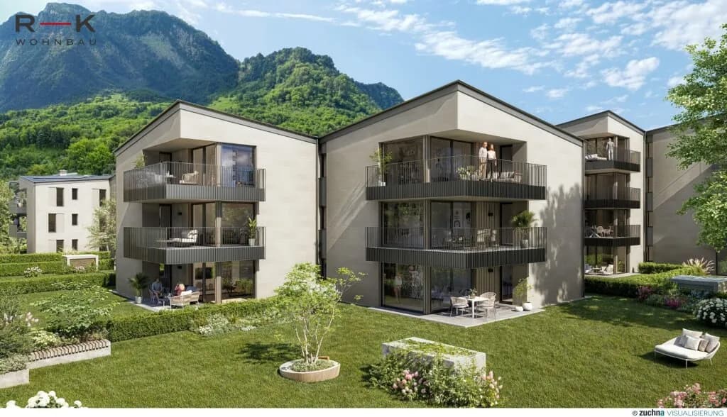 3-Zimmer-Wohnung kaufen in Salzburg-Umgebung – 76,5 m², € 620.000 – Bild 2 von 11