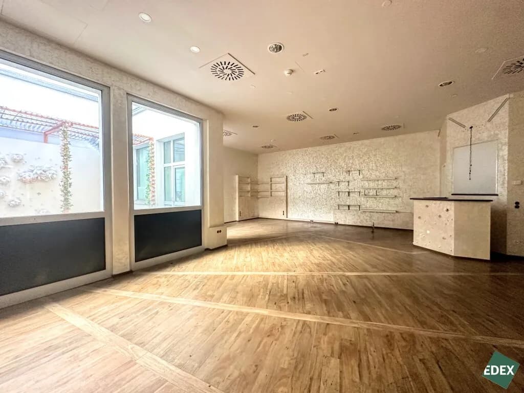 Gewerbeimmobilie mieten in Wien – 91 m², € 25 – Bild 2 von 4