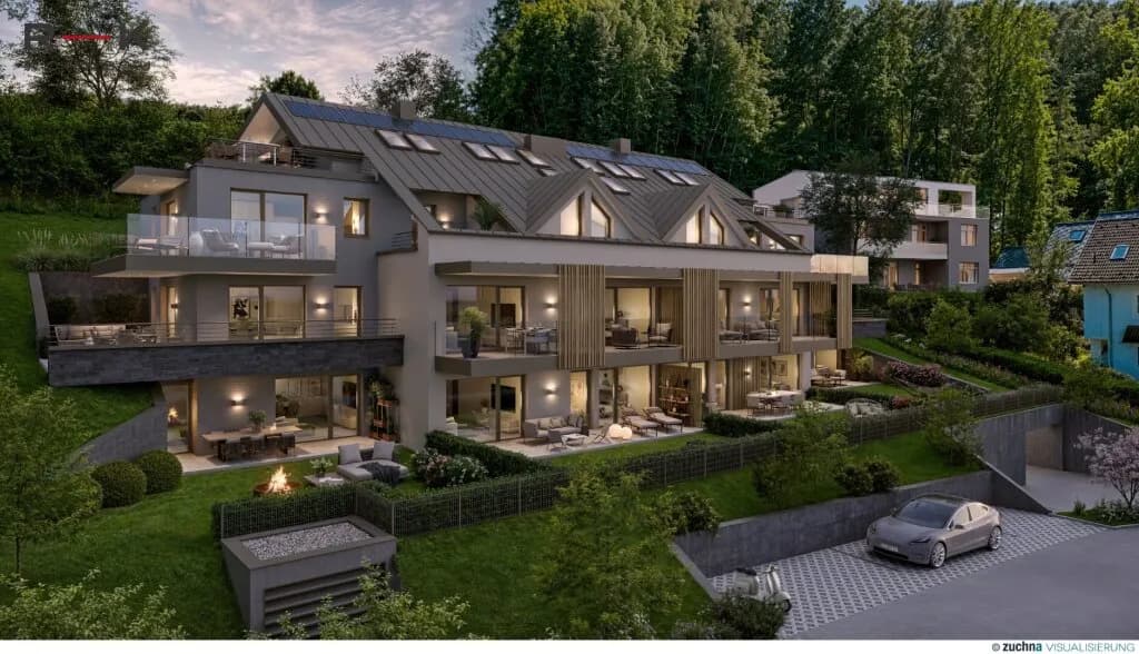 2-Zimmer-Wohnung kaufen in Salzburg-Umgebung – 58,62 m², € 430.000