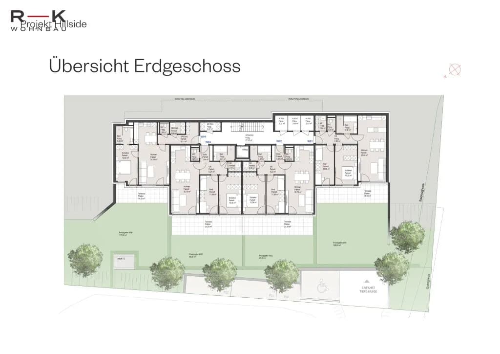 3-Zimmer-Wohnung kaufen in Salzburg-Umgebung – 77,02 m², € 610.000 – Bild 5 von 5
