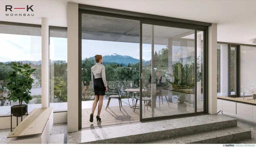 Gewerbeimmobilie mieten in Salzburg Stadt – 494 m², € 11.122