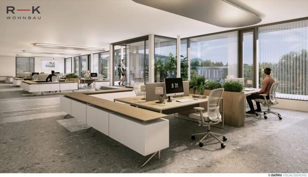 Gewerbeimmobilie mieten in Salzburg Stadt – 494 m², € 11.122 – Bild 4 von 5