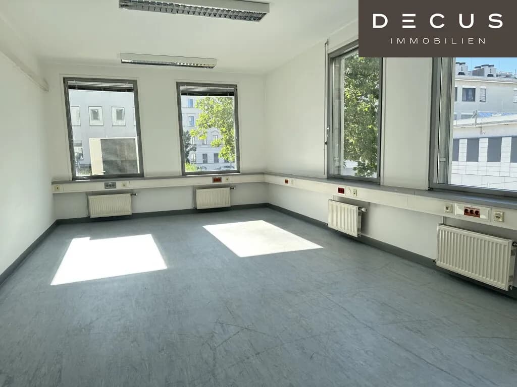 Gewerbeimmobilie mieten in Wien – 268 m², € 13
