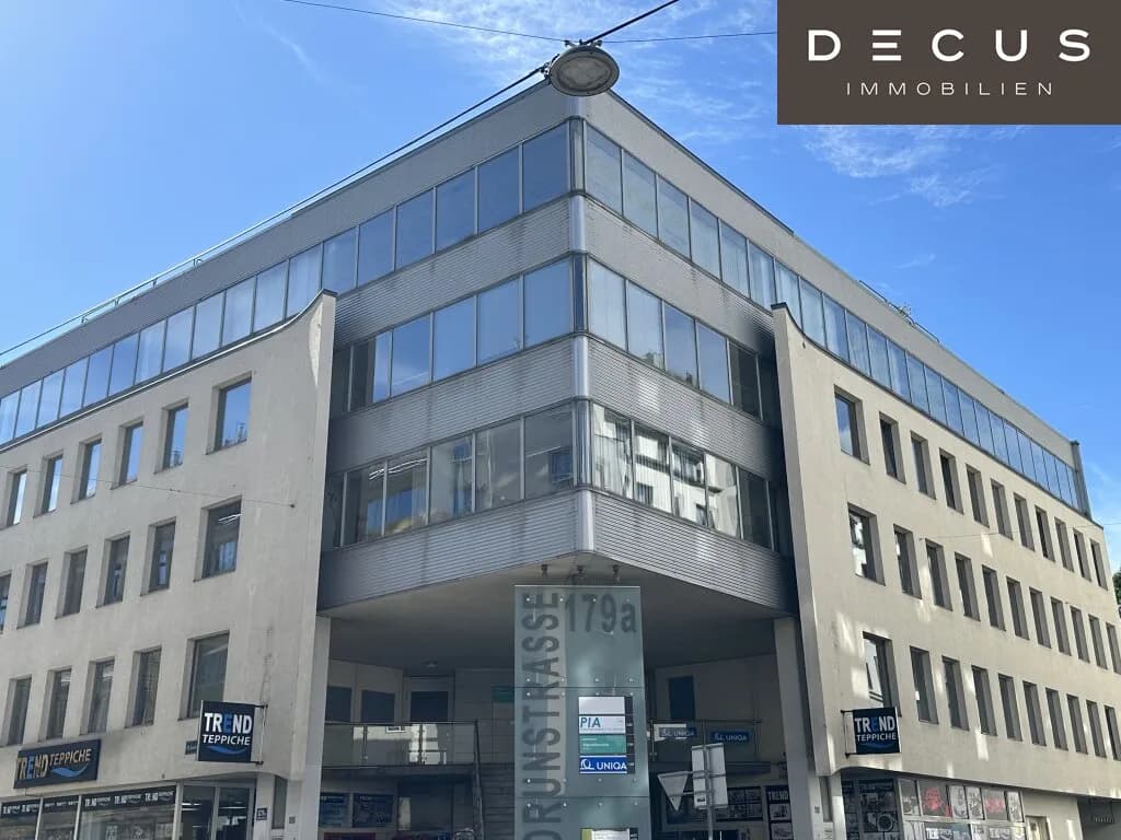 Gewerbeimmobilie mieten in Wien – 268 m², € 13 – Bild 9 von 11