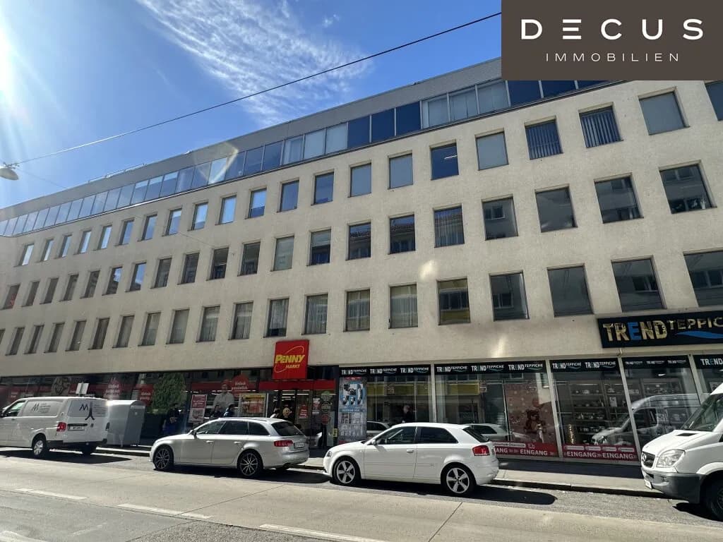 Gewerbeimmobilie mieten in Wien – 268 m², € 13 – Bild 10 von 11