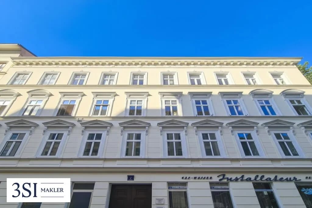 1-Zimmer-Wohnung kaufen in Wien – 34,15 m², € 236.000 – Bild 14 von 19