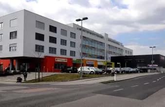 Gewerbeimmobilie mieten in Linz Land – 89 m², € 933
