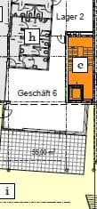 Gewerbeimmobilie mieten in Linz Land – 89 m², € 933 – Bild 2 von 2