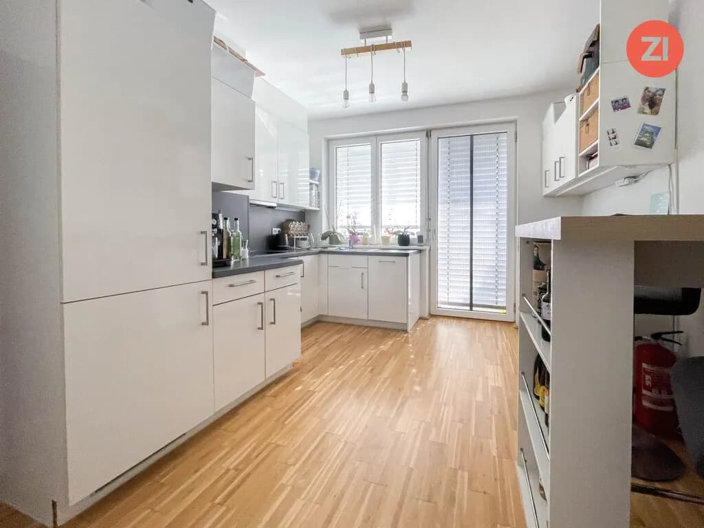 2-Zimmer-Wohnung mieten in Linz – 68 m², € 946