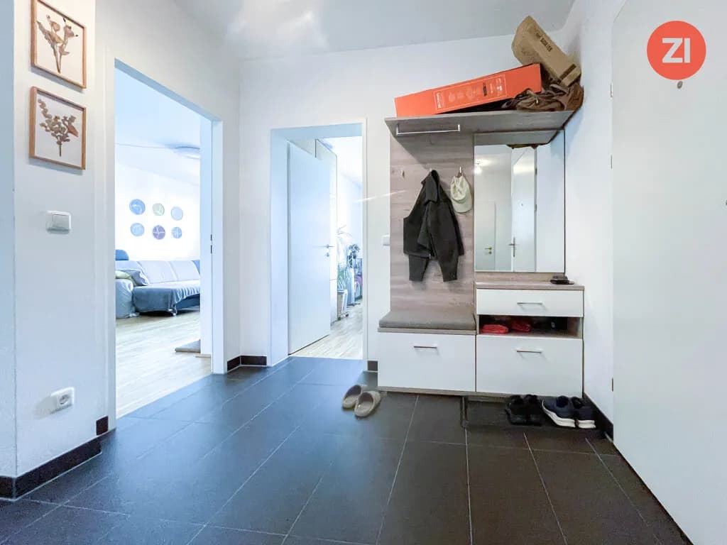 2-Zimmer-Wohnung mieten in Linz – 68 m², € 946 – Bild 9 von 11