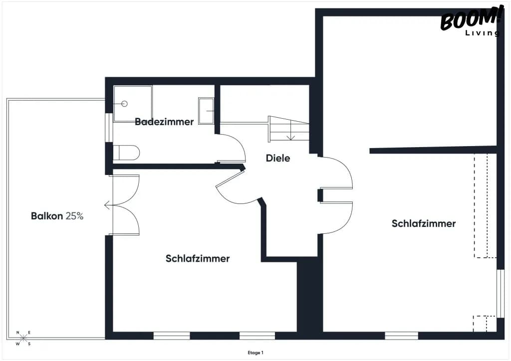 4-Zimmer-Wohnung kaufen in Wien – 120 m², € 445.000 – Bild 15 von 17
