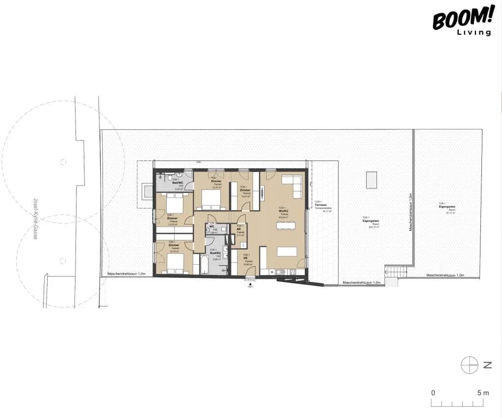 4-Zimmer-Wohnung kaufen in Wien – 135 m² – Bild 19 von 19