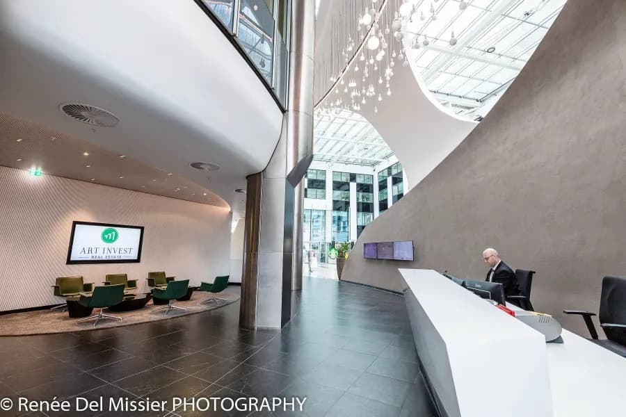 Gewerbeimmobilie mieten in Wien – 389 m², € 9.336 – Bild 9 von 18