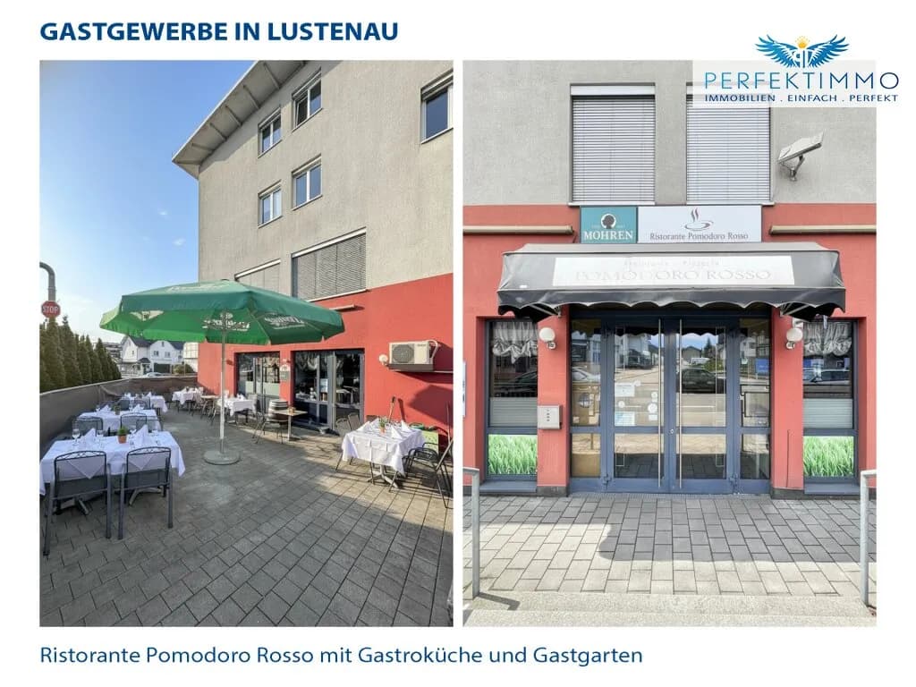 Gewerbeimmobilie kaufen in Dornbirn – 156 m², € 840.000