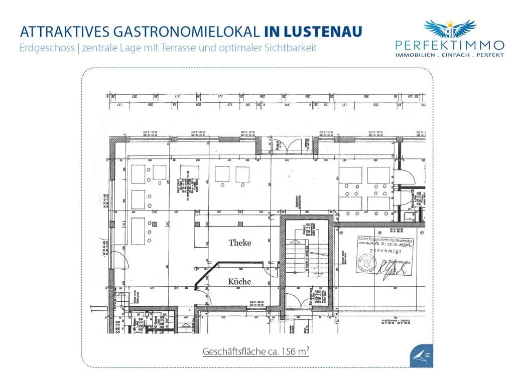 Gewerbeimmobilie kaufen in Dornbirn – 156 m², € 840.000 – Bild 9 von 9