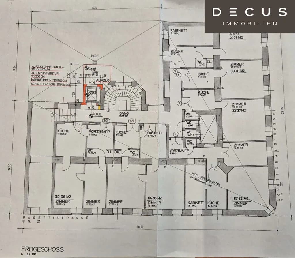 Wohnung kaufen in Wien – 77,77 m², € 171.000 – Bild 19 von 28