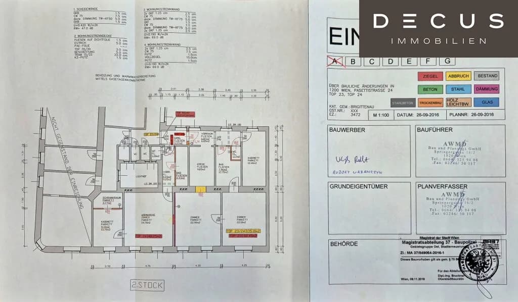 Wohnung kaufen in Wien – 46,49 m², € 102.500 – Bild 14 von 28
