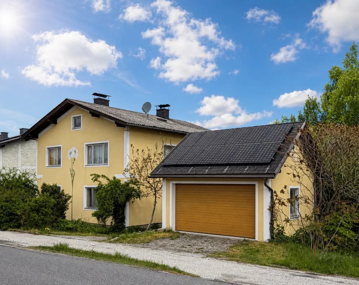 7-Zimmer-Haus kaufen in Zwettl – 200 m², € 239.000 – Bild 2 von 19