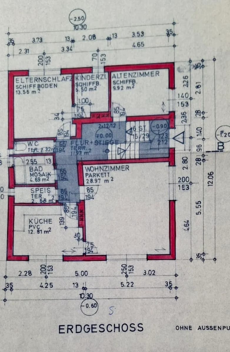 7-Zimmer-Haus kaufen in Zwettl – 200 m², € 239.000 – Bild 17 von 19