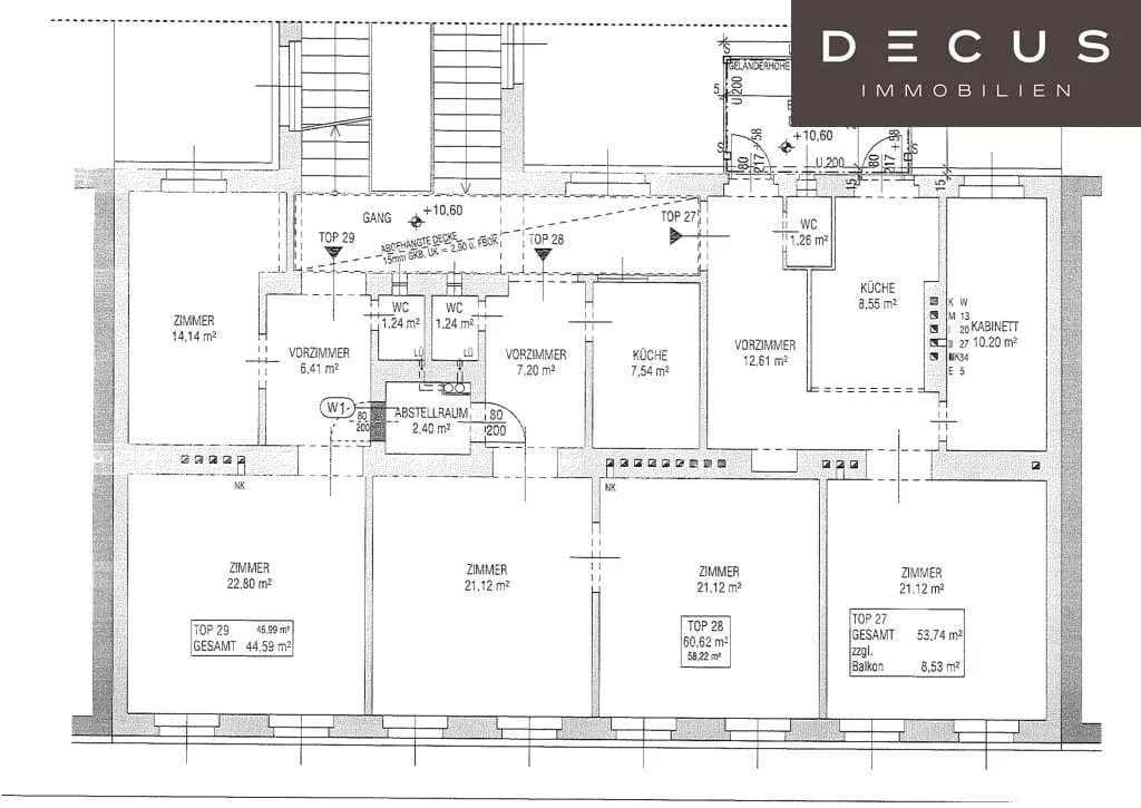 Wohnung kaufen in Wien – 41,74 m², € 126.500 – Bild 16 von 16