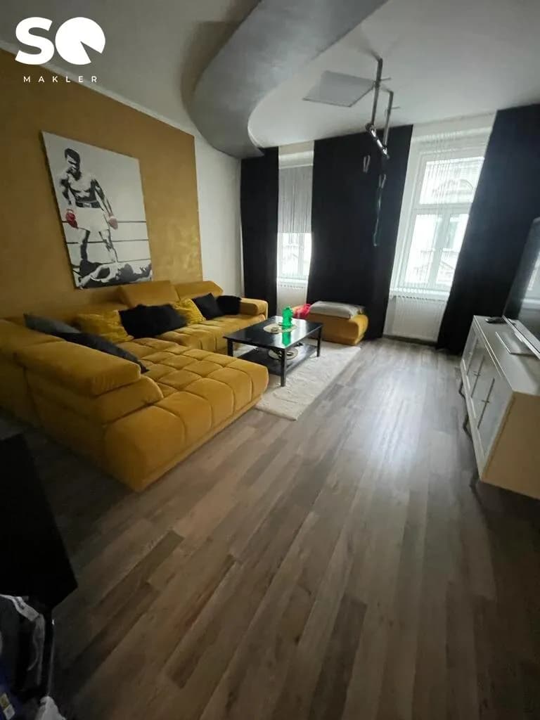 Wohnung kaufen in Wien – 75,17 m², € 195.000 – Bild 1 von 11