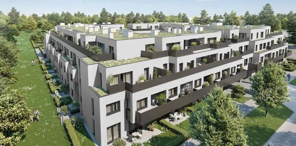 3-Zimmer-Wohnung kaufen in Wien – 55,5 m², € 349.500 – Bild 1 von 7