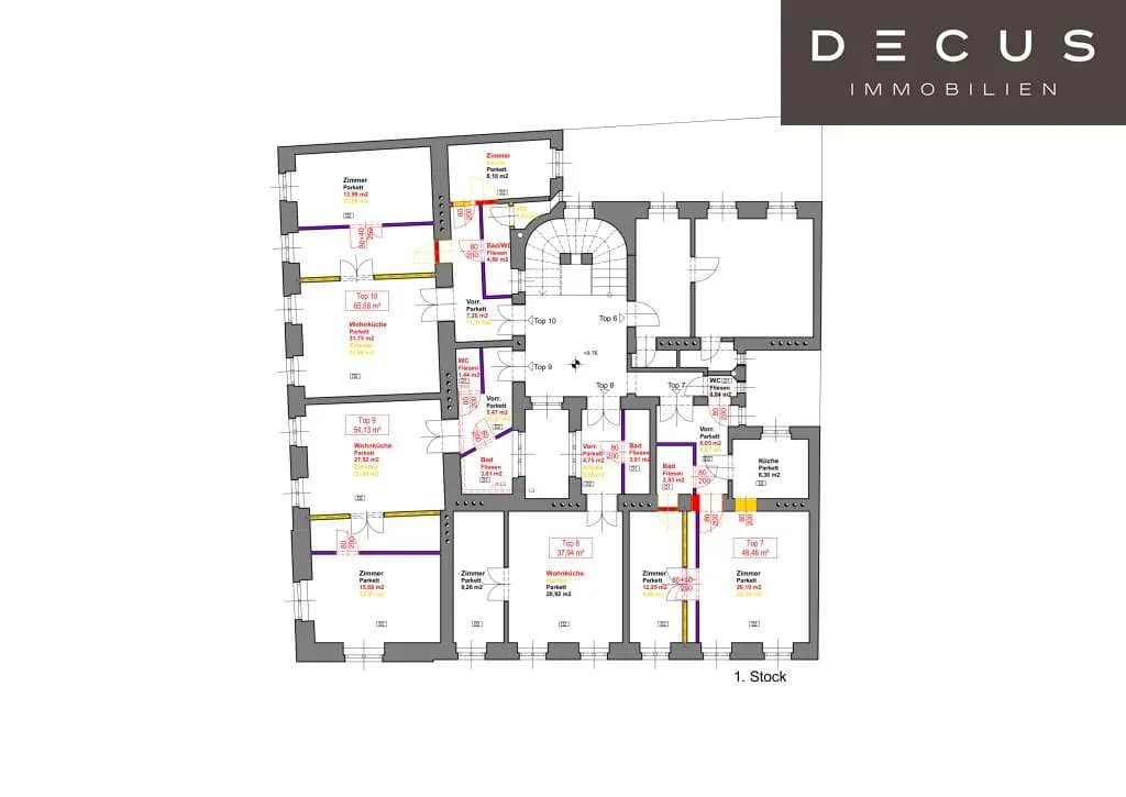 Wohnung kaufen in Wien – 88,4 m², € 262.900 – Bild 13 von 15