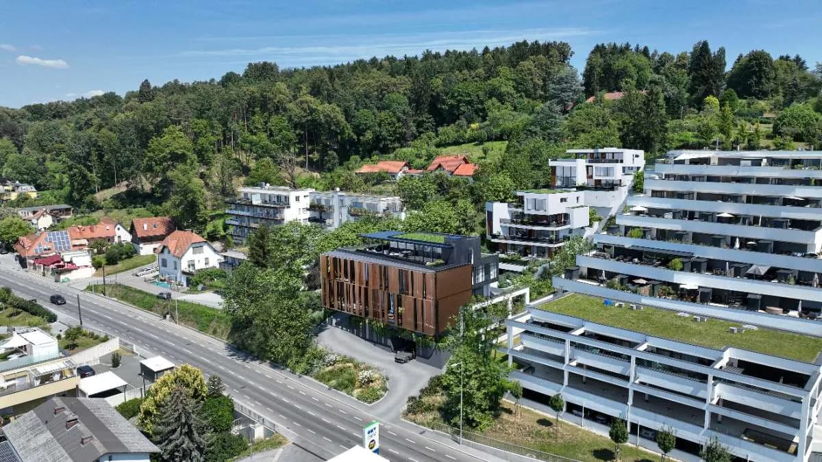 Gewerbeimmobilie mieten in Graz – 40 m², € 1.990 – Bild 2 von 3