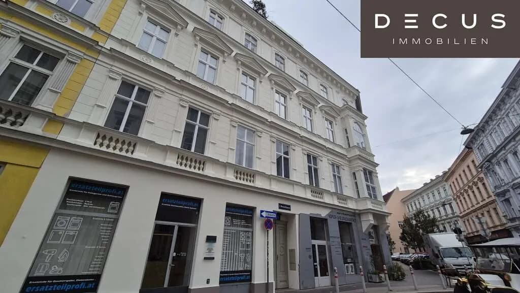 Gewerbeimmobilie kaufen in Wien – 280,29 m², € 1.100.000