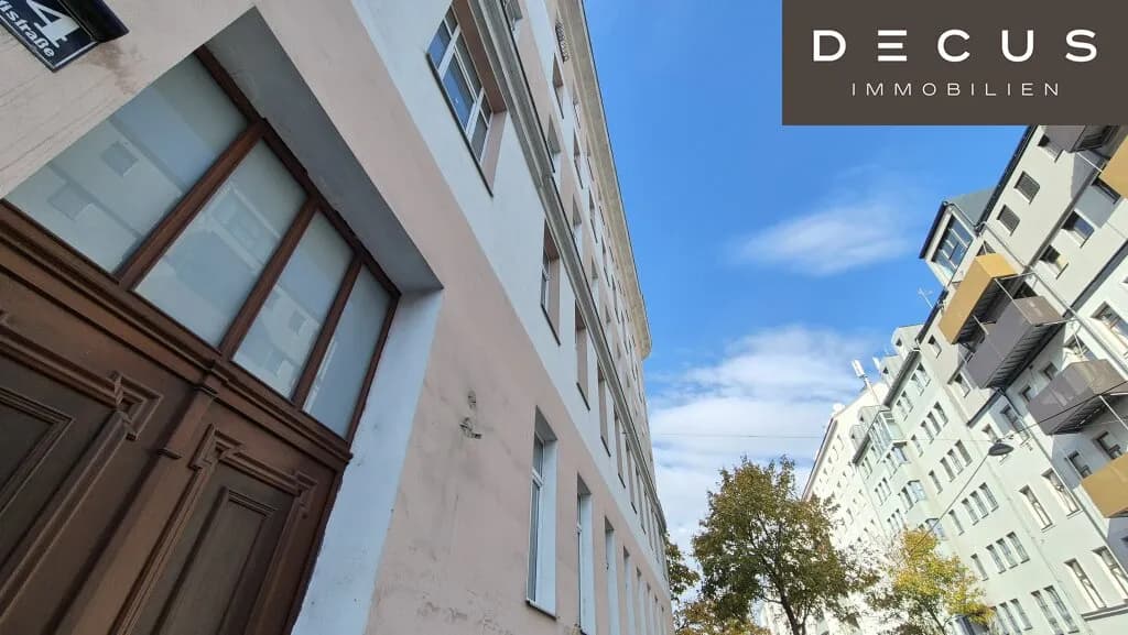 Wohnung kaufen in Wien – 33,12 m², € 73.500