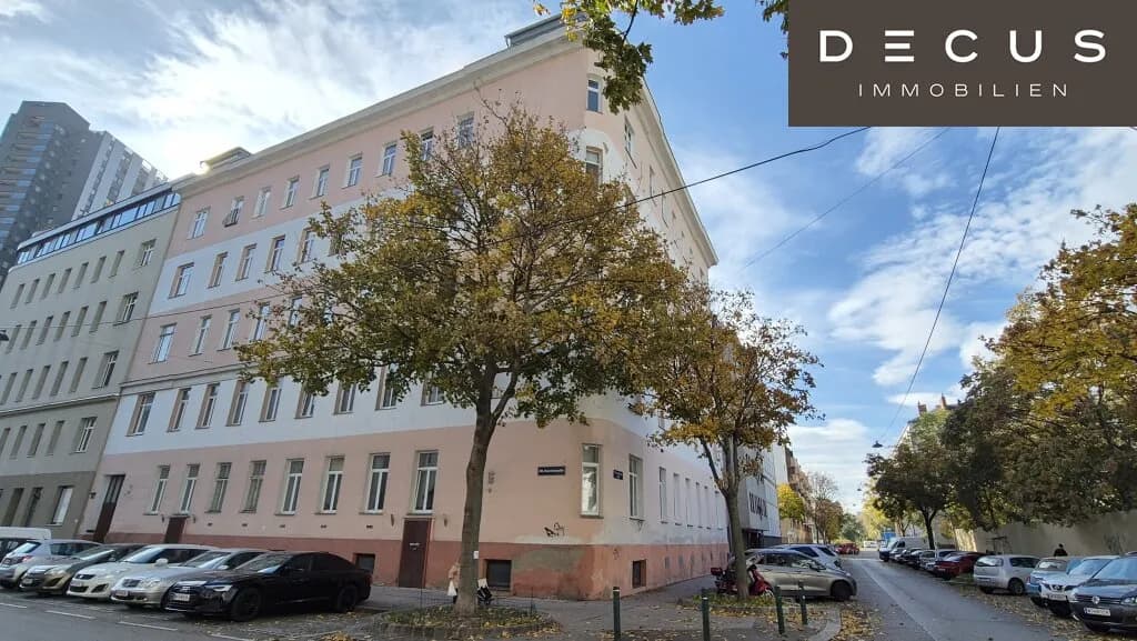Wohnung kaufen in Wien – 42,5 m², € 93.500