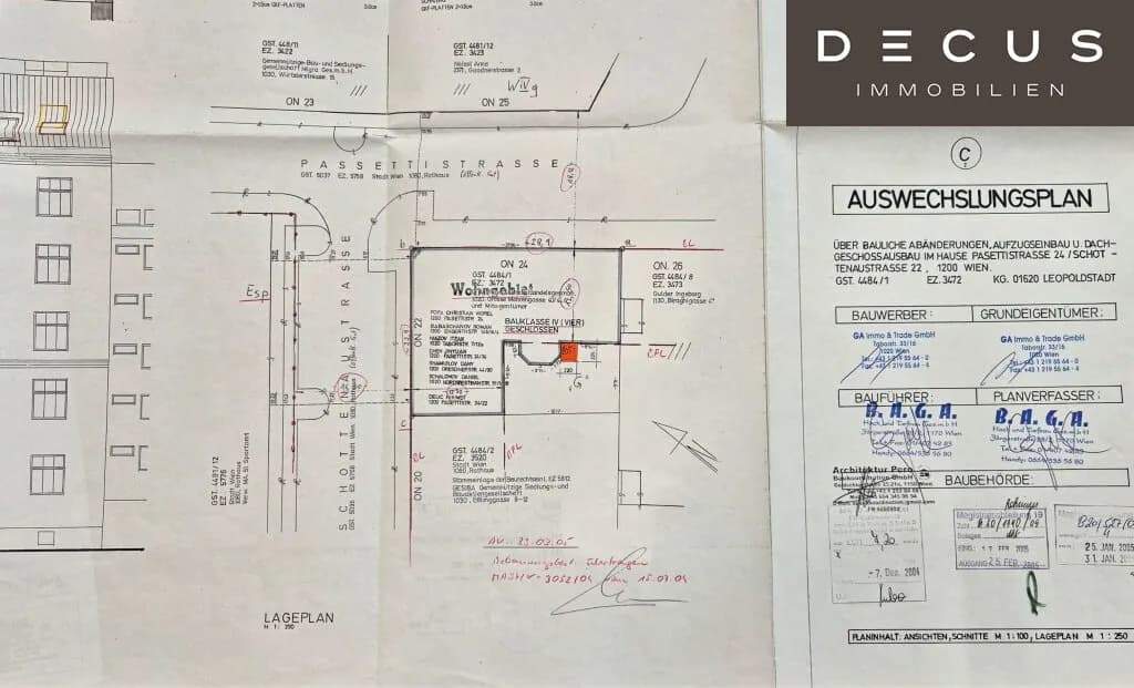 Wohnung kaufen in Wien – 42,5 m², € 93.500 – Bild 12 von 24
