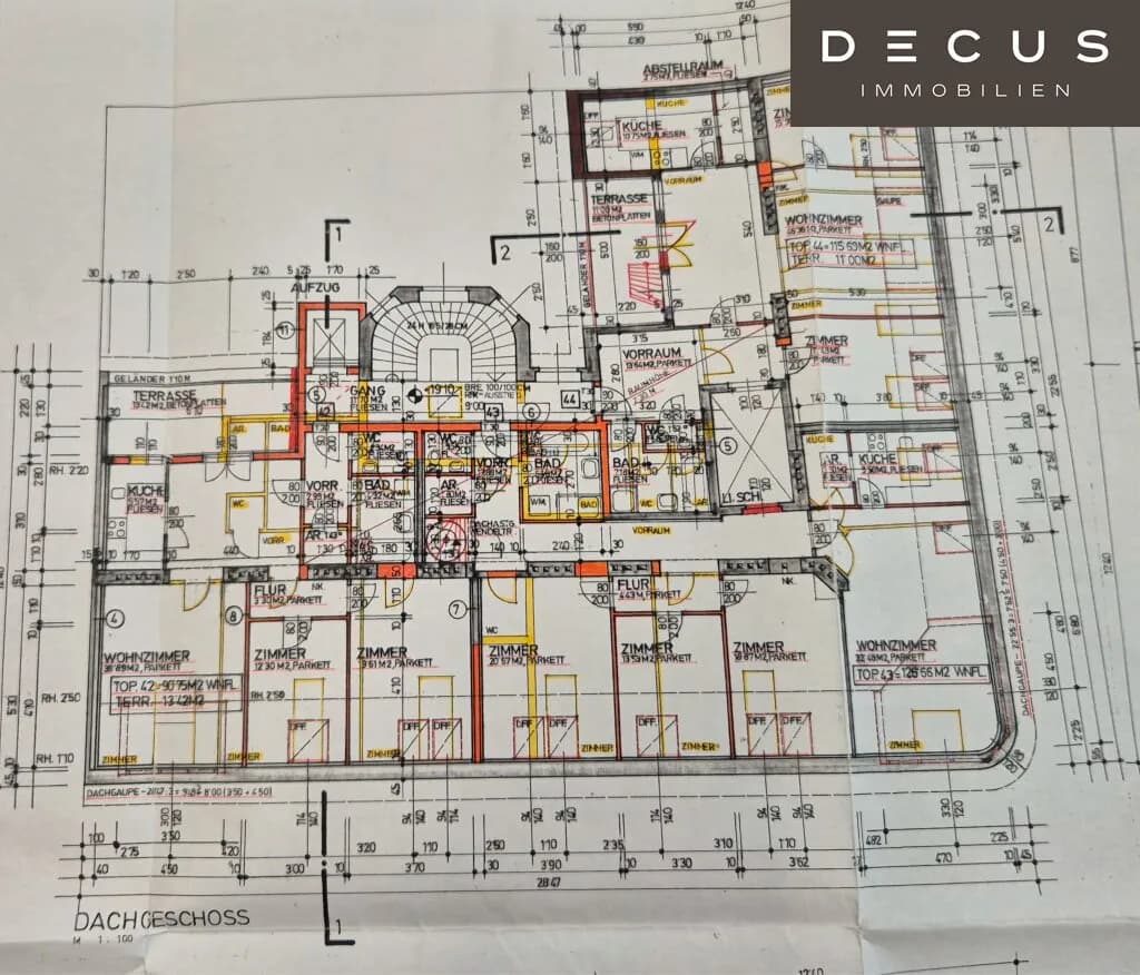 Wohnung kaufen in Wien – 42,5 m², € 93.500 – Bild 21 von 24