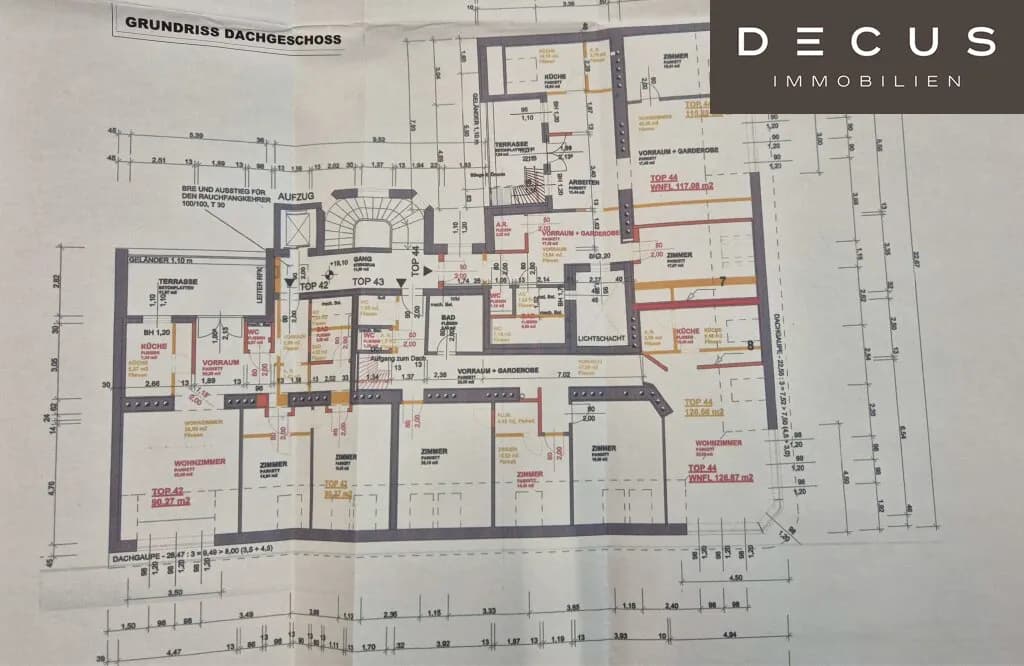 Wohnung kaufen in Wien – 42,5 m², € 93.500 – Bild 22 von 24