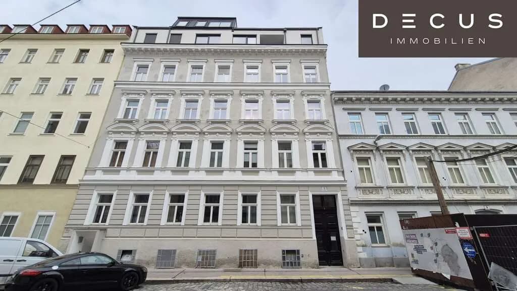 Wohnung kaufen in Wien – 51 m², € 119.000