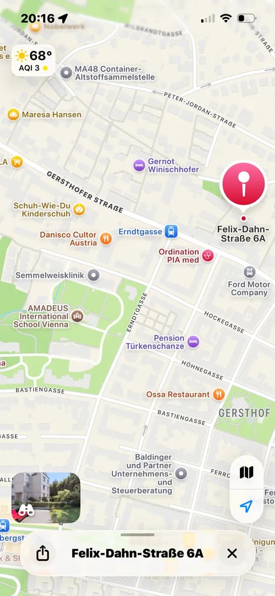 3-Zimmer-Wohnung mieten in Wien – 80 m², € 1.981 – Bild 31 von 31