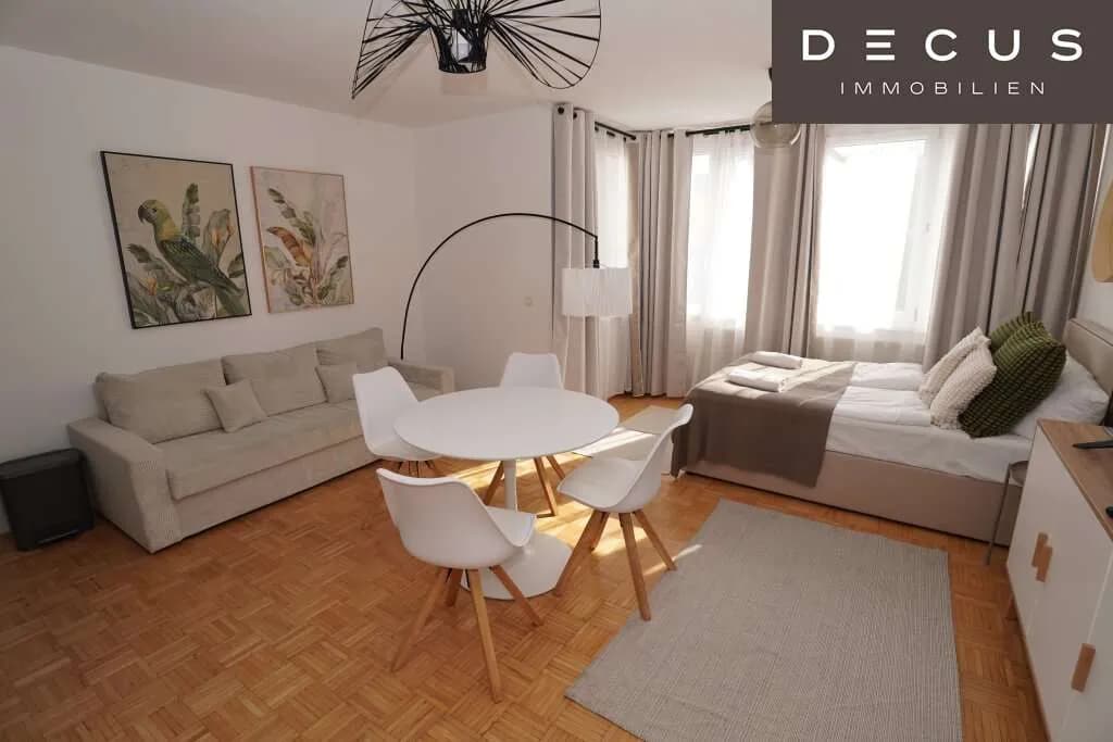 1-Zimmer-Wohnung kaufen in Wien – 35,03 m², € 199.000