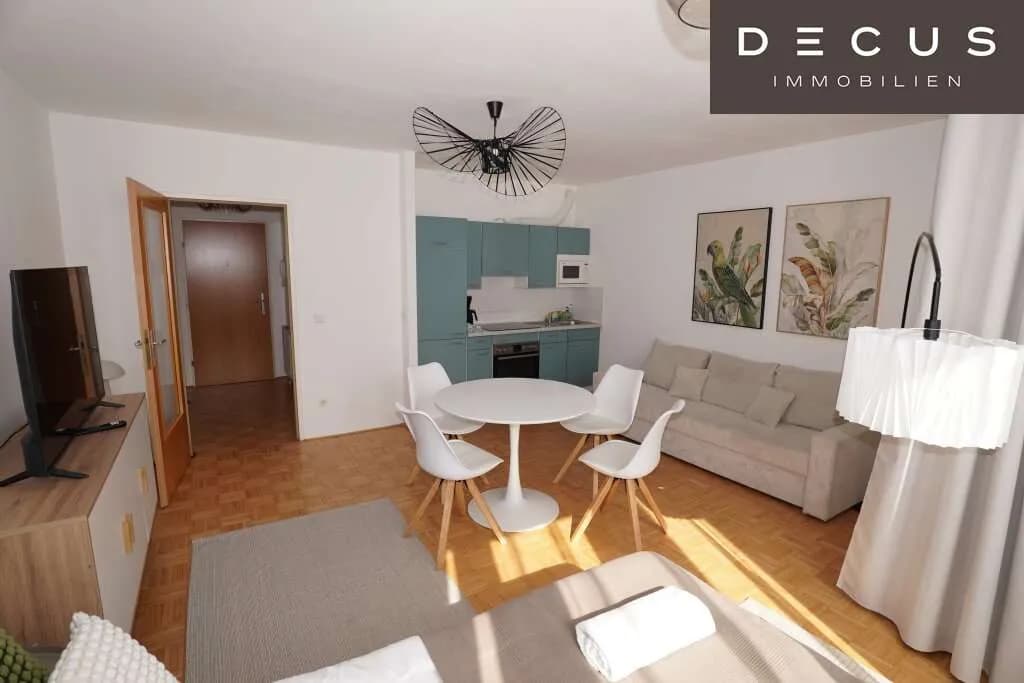 1-Zimmer-Wohnung kaufen in Wien – 35,03 m², € 199.000 – Bild 2 von 8