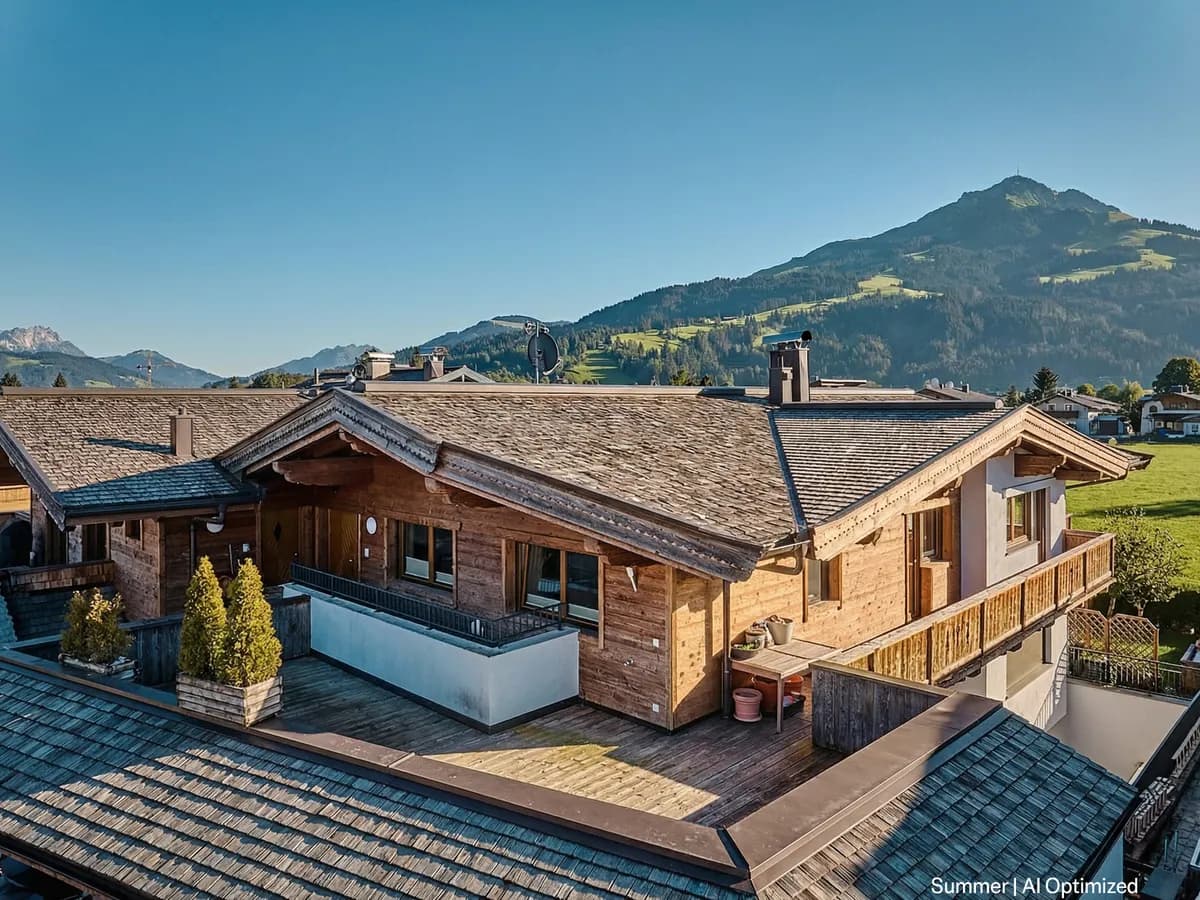 4-Zimmer-Wohnung kaufen in Kitzbühel – 115 m², € 1.290.000 – Bild 1 von 5