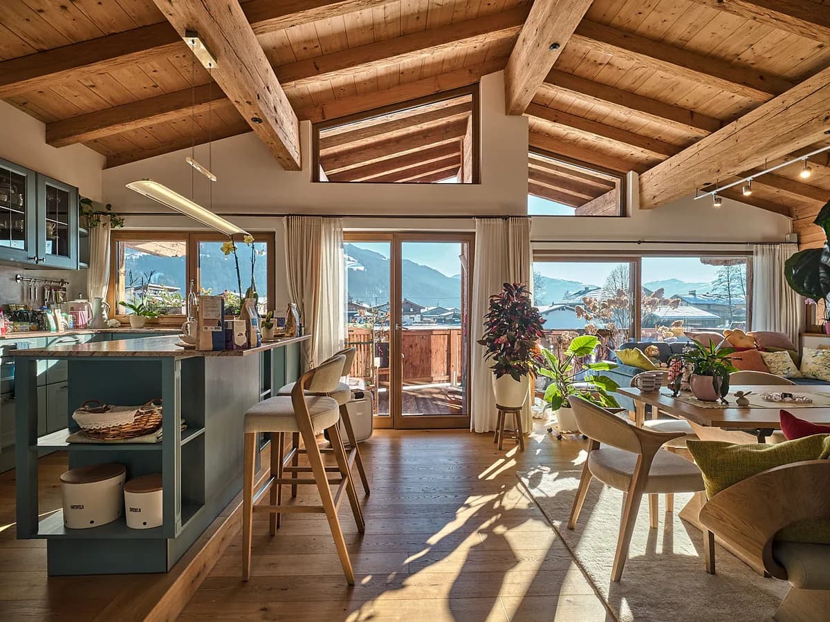 4-Zimmer-Wohnung kaufen in Kitzbühel – 115 m², € 1.290.000 – Bild 2 von 5