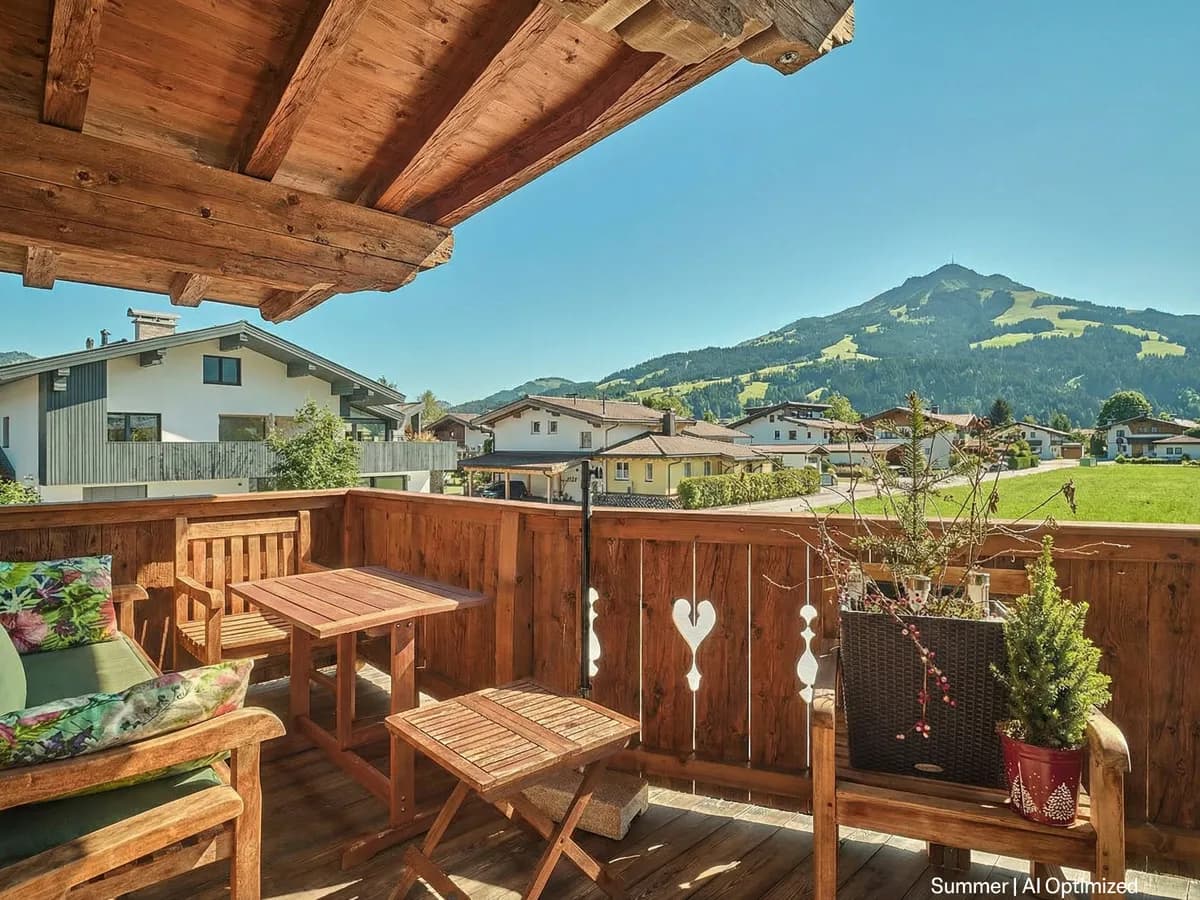4-Zimmer-Wohnung kaufen in Kitzbühel – 115 m², € 1.290.000 – Bild 4 von 5
