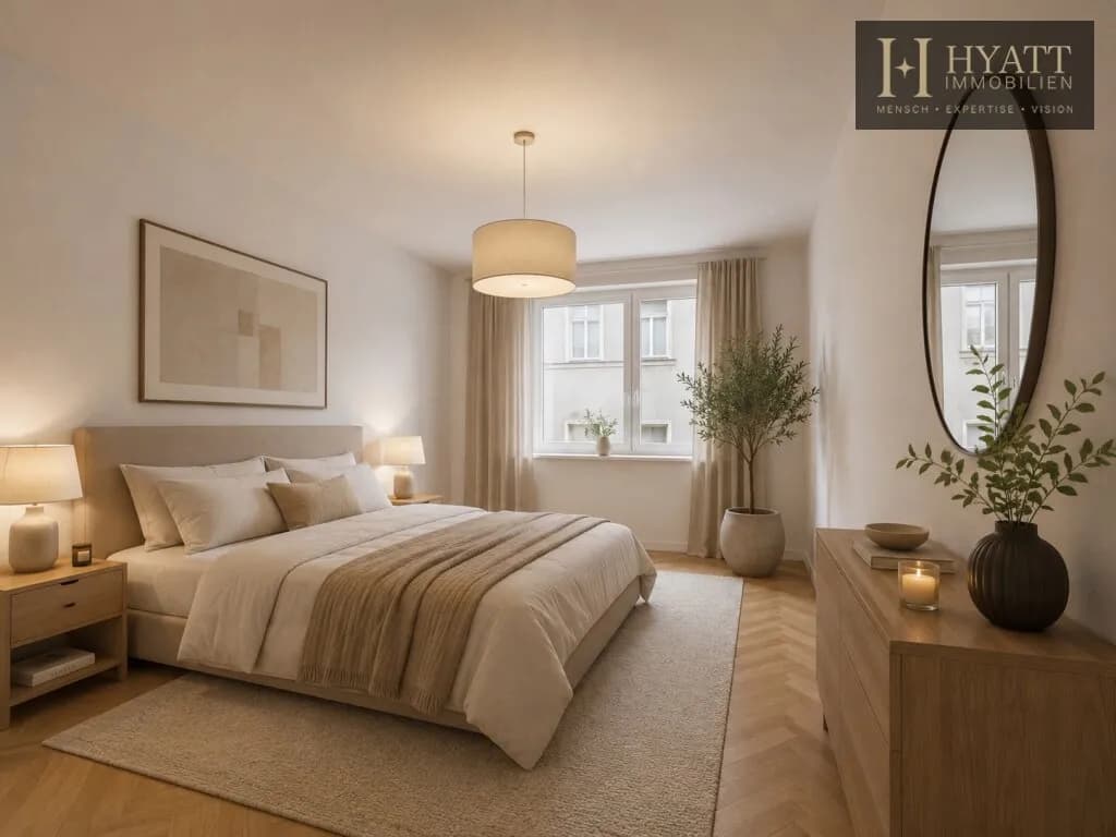 3-Zimmer-Wohnung kaufen in Wien – 85 m², € 580.000