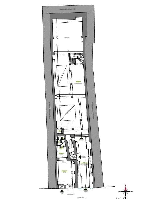 3-Zimmer-Immobilie mieten in Klagenfurt – 541,07 m², € 6.872 – Bild 5 von 7
