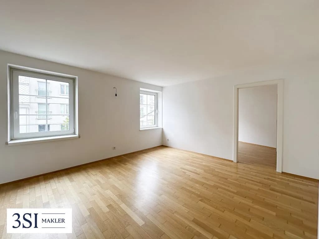 2-Zimmer-Wohnung mieten in Wien – 43,24 m², € 1.120 – Bild 2 von 10