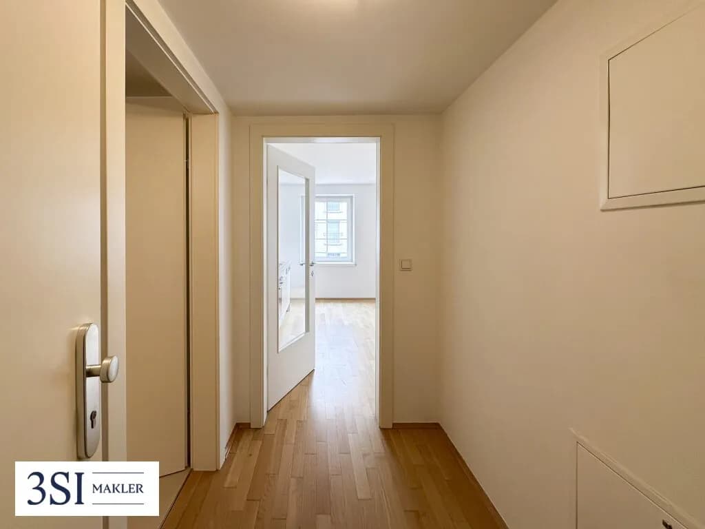 2-Zimmer-Wohnung mieten in Wien – 43,24 m², € 1.120 – Bild 5 von 10