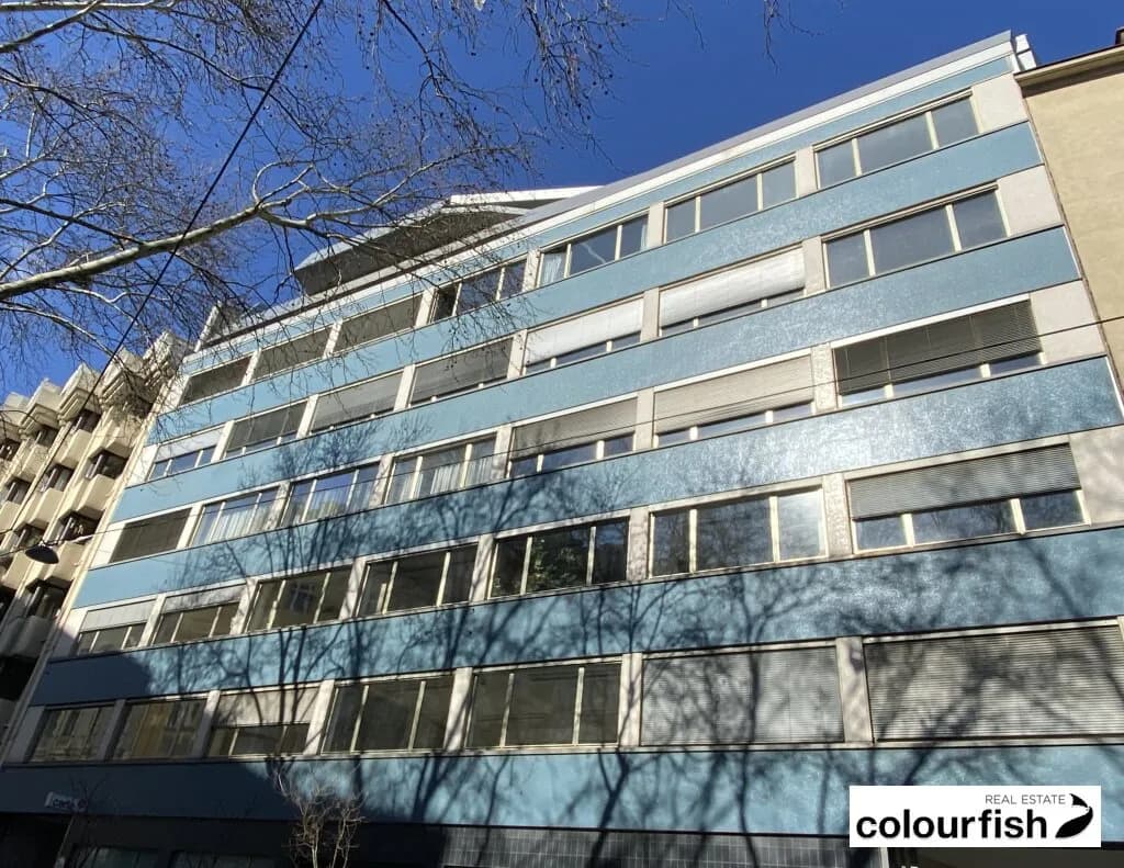 4-Zimmer-Gewerbeimmobilie mieten in Wien – 129 m², € 1.954
