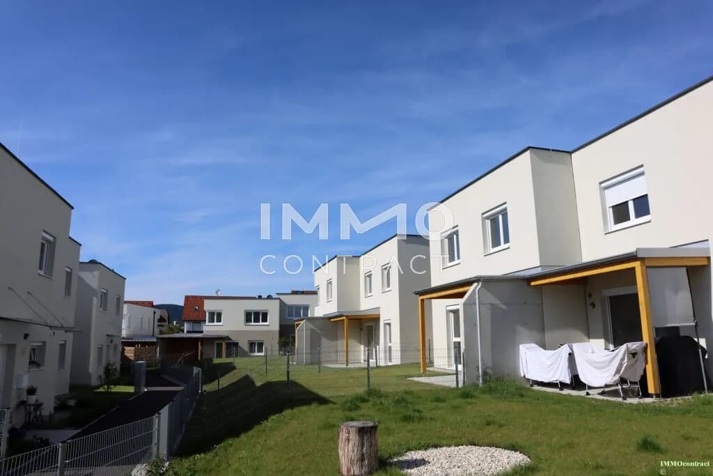 4-Zimmer-Haus mieten in Melk – 108,42 m², € 1.358 – Bild 26 von 27