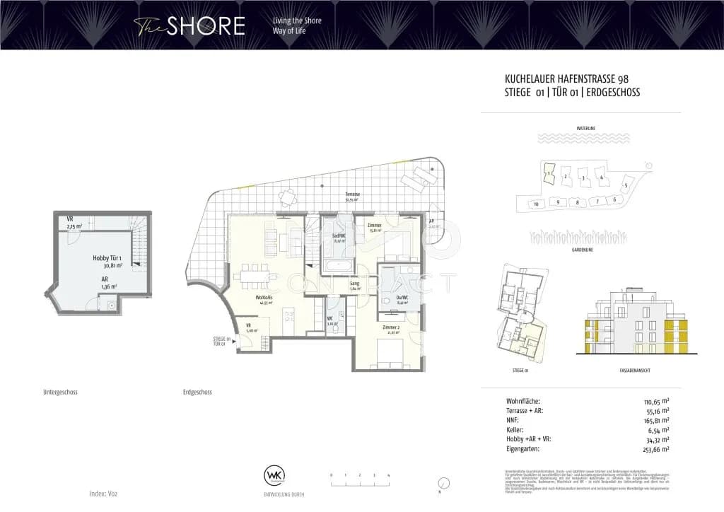 3-Zimmer-Wohnung kaufen in Wien – 110,37 m², € 977.470 – Bild 15 von 16