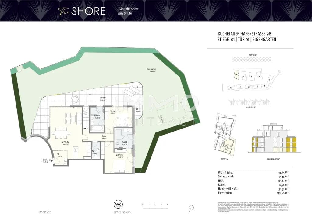 3-Zimmer-Wohnung kaufen in Wien – 110,37 m², € 977.470 – Bild 16 von 16